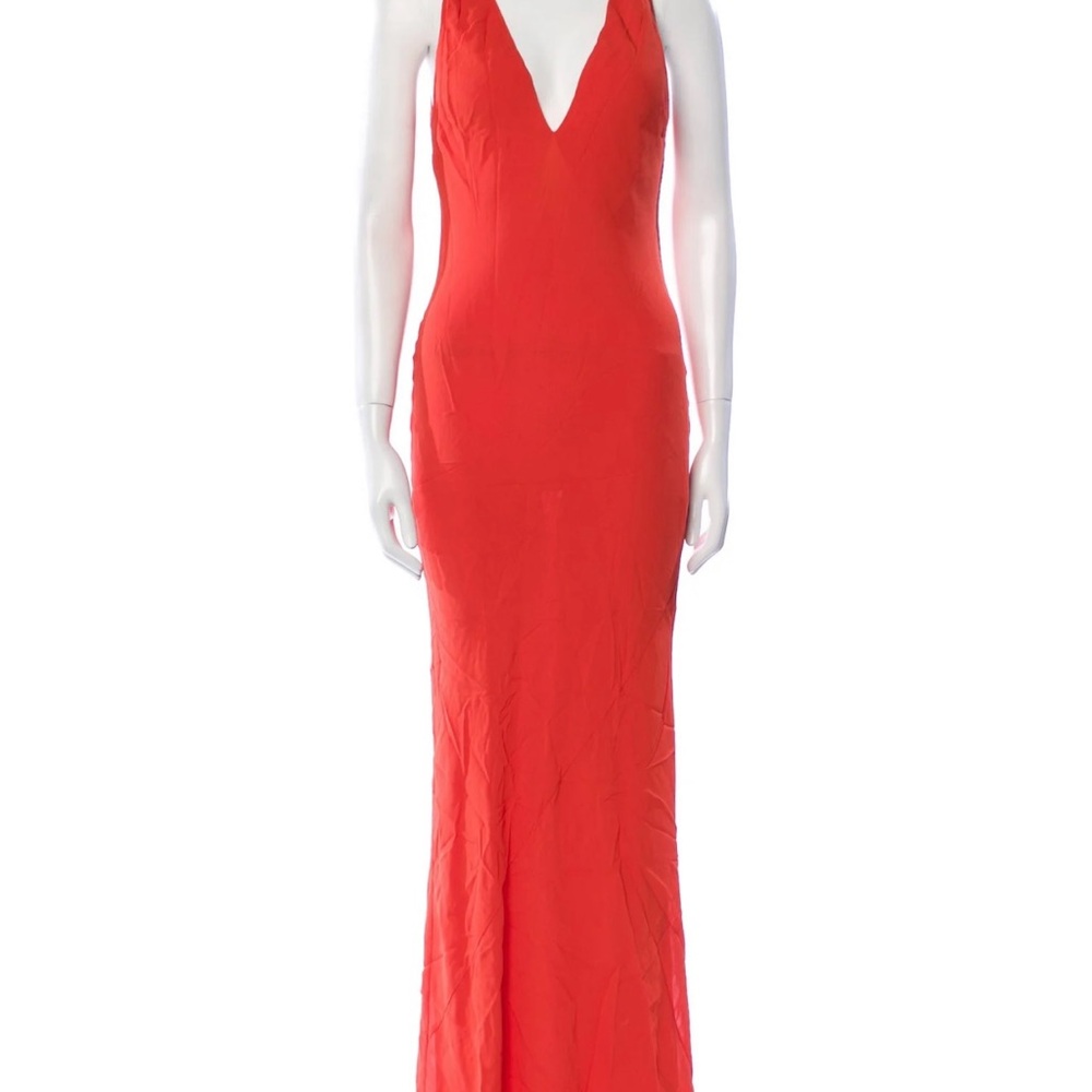 Reformation Scarlet Maxi Dress